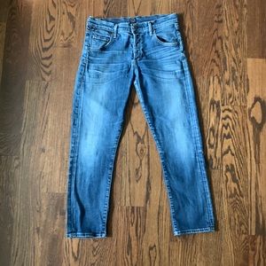 Citizens of Humanity- size 27.  Emerson slim boyfriend